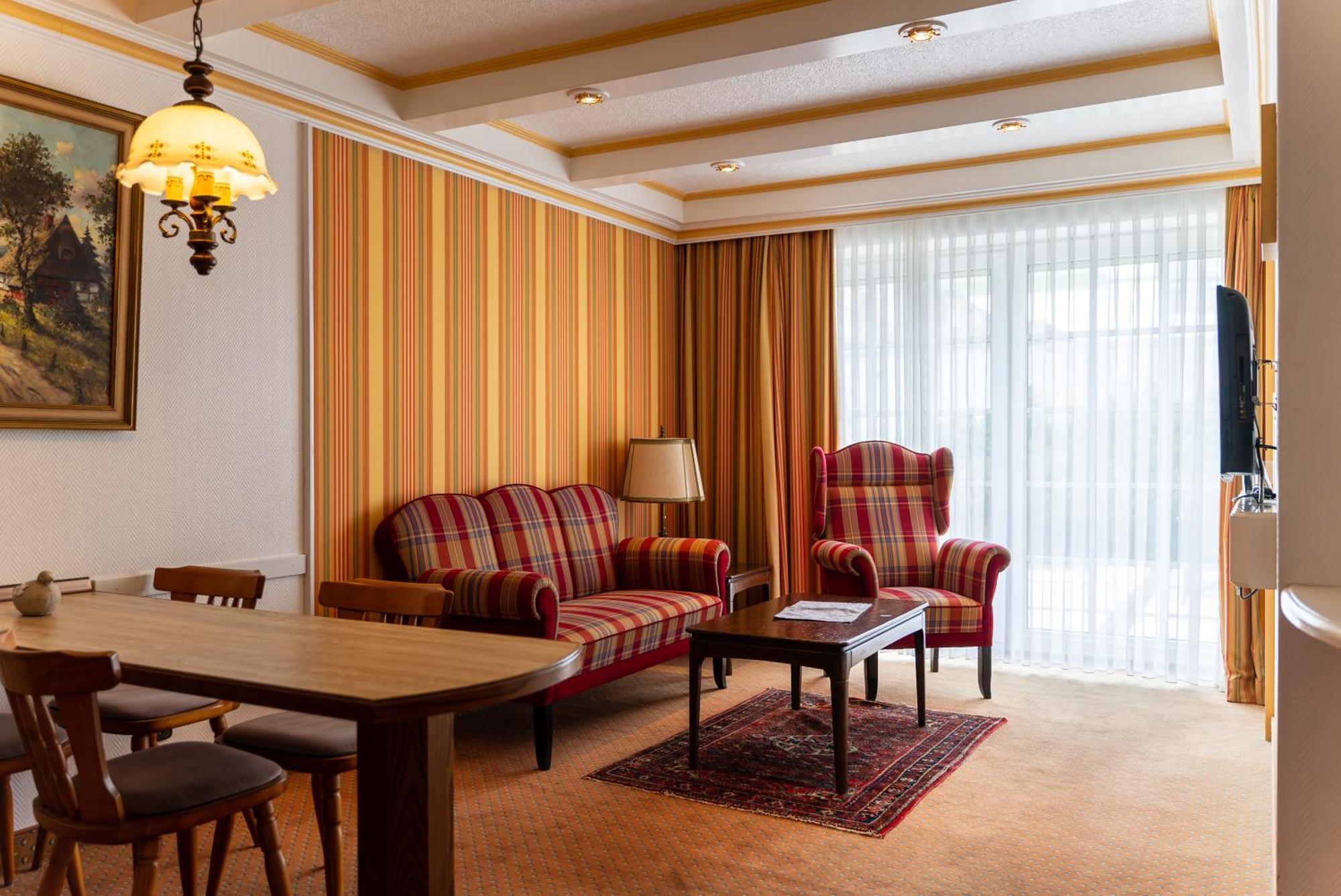 קושהאבן Hotel Appartement Landhaus Stutzi - Hotel Strandperle מראה חיצוני תמונה