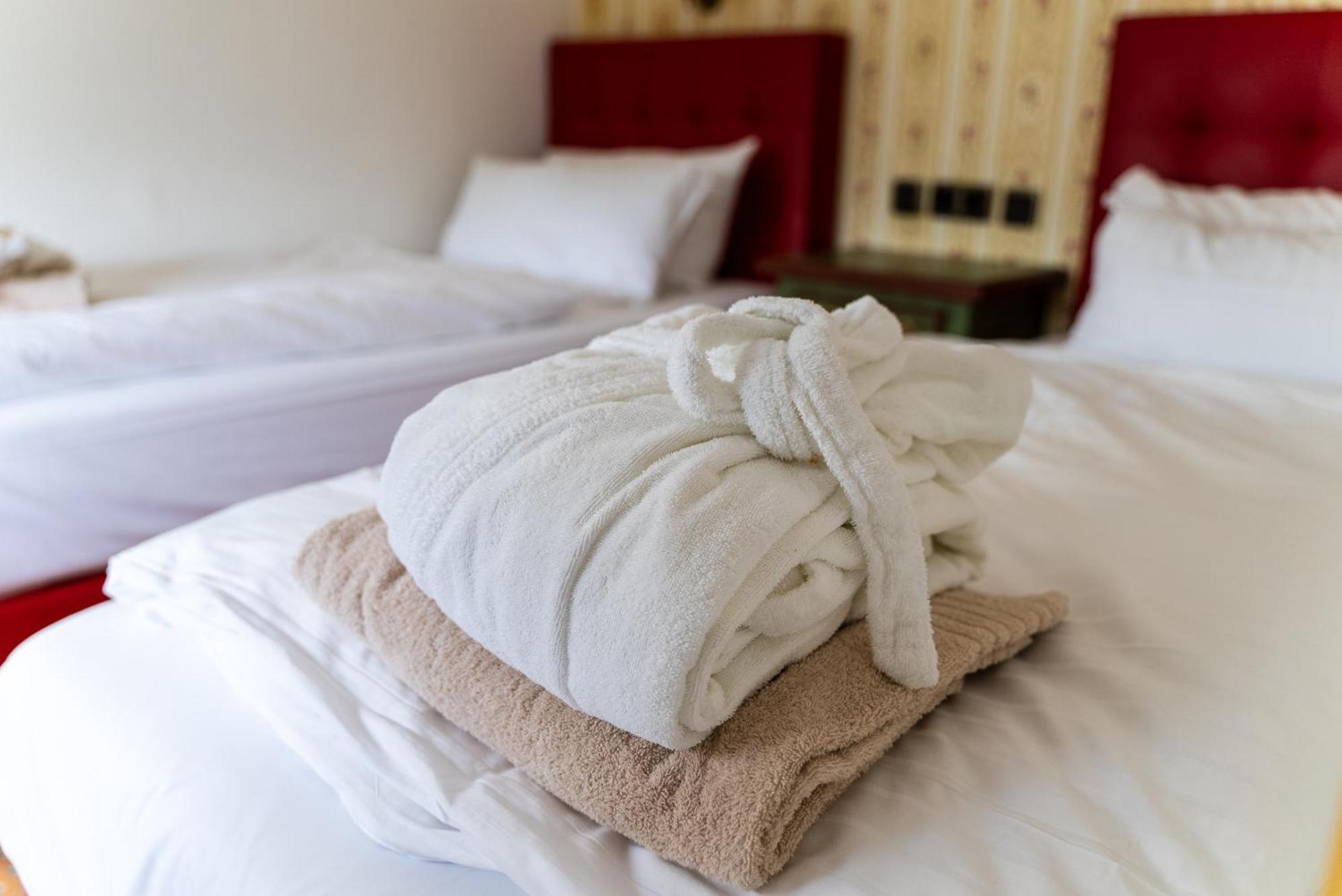 קושהאבן Hotel Appartement Landhaus Stutzi - Hotel Strandperle מראה חיצוני תמונה